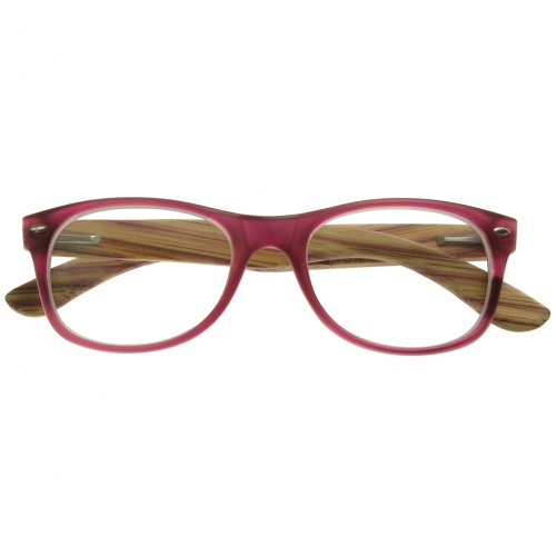 Reading Glasses - Unisex - Hampstead - Purple